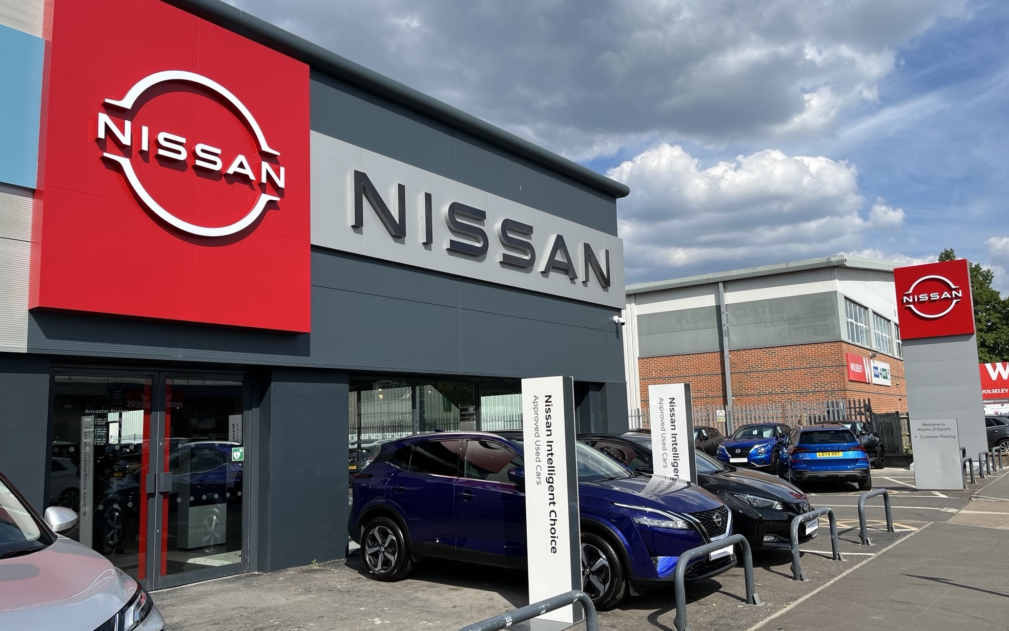 Ancaster Group new flagship Hyundai dealership in Chislehurst