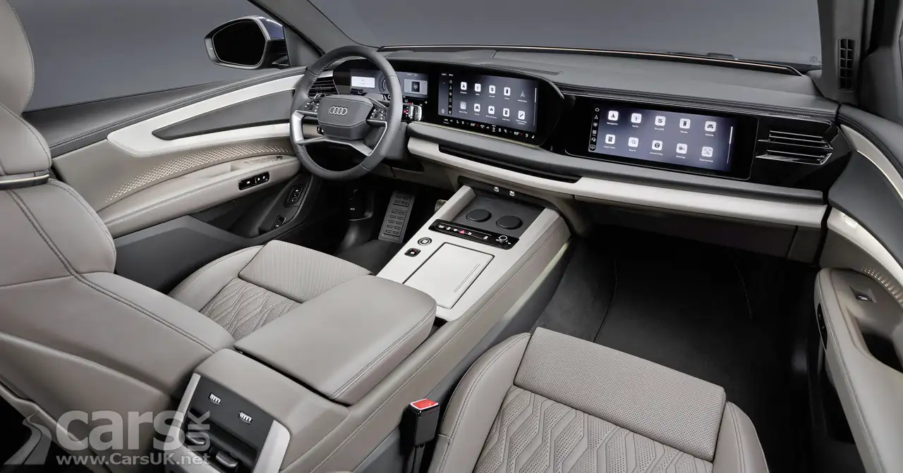 Is the Audi Q9 the New Flagship SUV to Challenge the BMW X7 and Mercedes GLS?