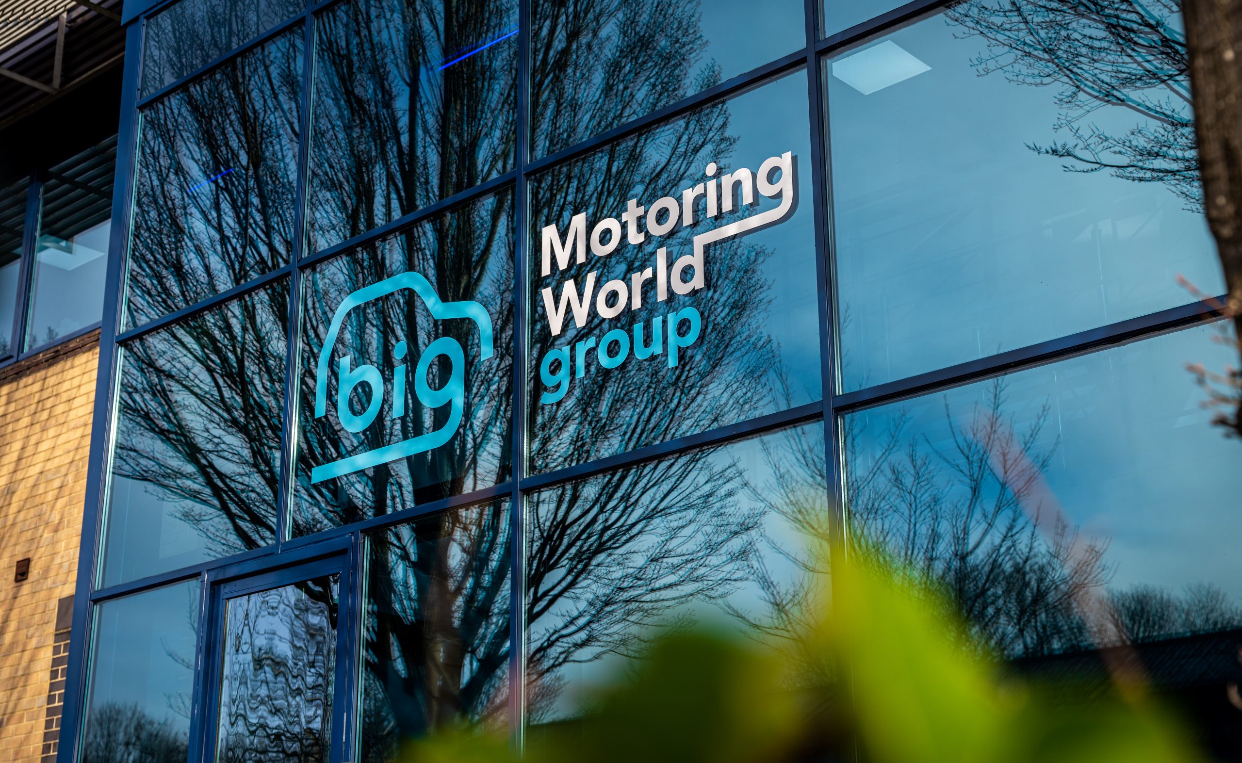 revenue growth chart showing turnover rising to £1.1bn