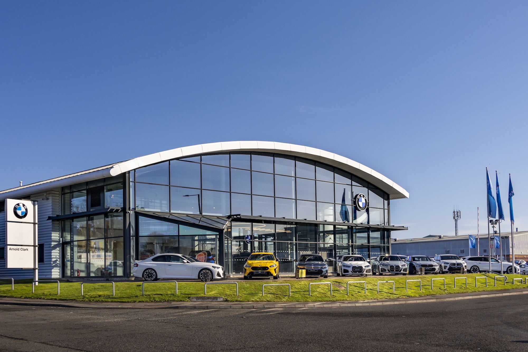 Will the German agency model delay derail the UK BMW rollout?