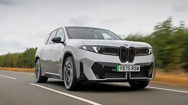 Which EV SUV Leads the UK Market – BMW iX3, Mercedes‑GLC or Volvo EX60?