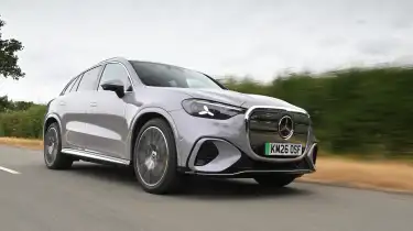 Which EV SUV Leads the UK Market – BMW iX3, Mercedes‑GLC or Volvo EX60?