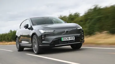 Which EV SUV Leads the UK Market – BMW iX3, Mercedes‑GLC or Volvo EX60?