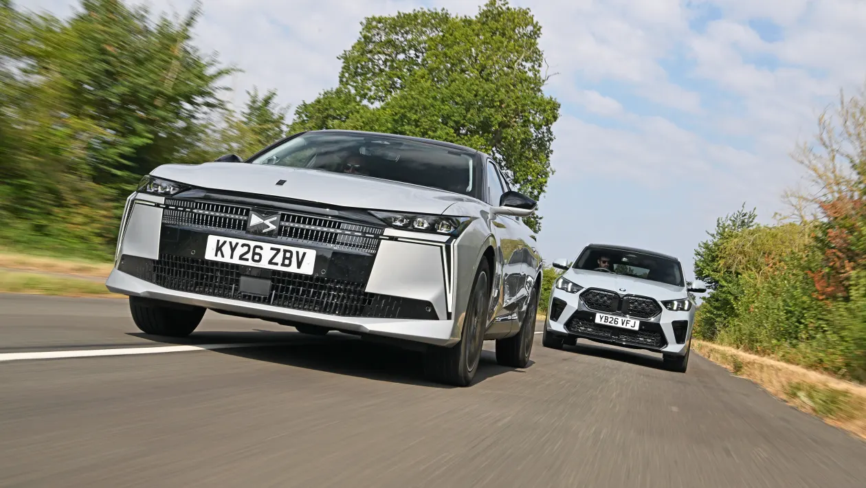 Is the French DS 4 a Better Family‑Car Choice Than the Bavarian BMW X2?