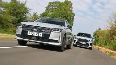 Is the French DS 4 a Better Family‑Car Choice Than the Bavarian BMW X2?