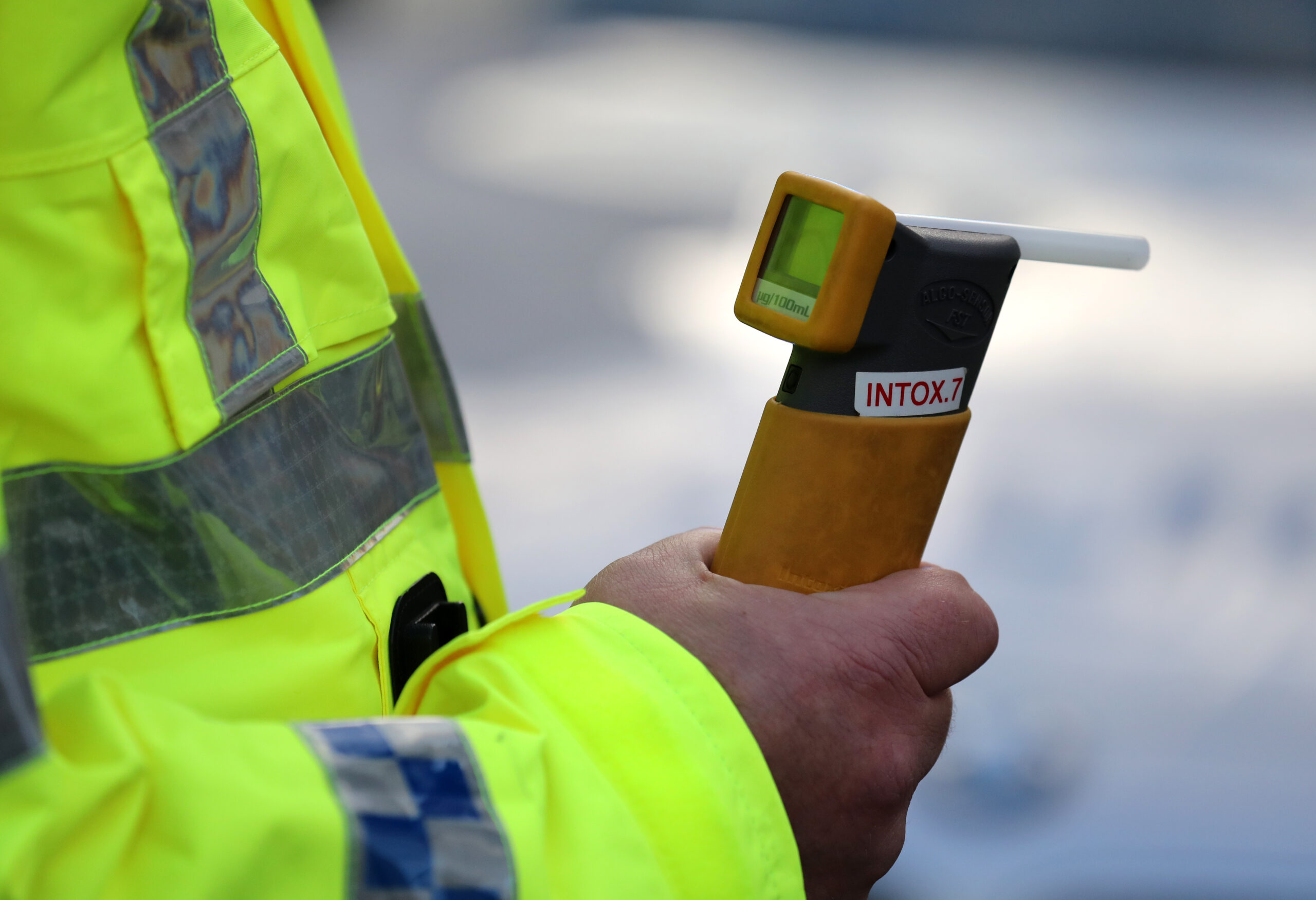 Volkswagen T‑Cross involved in the drink‑driving offence