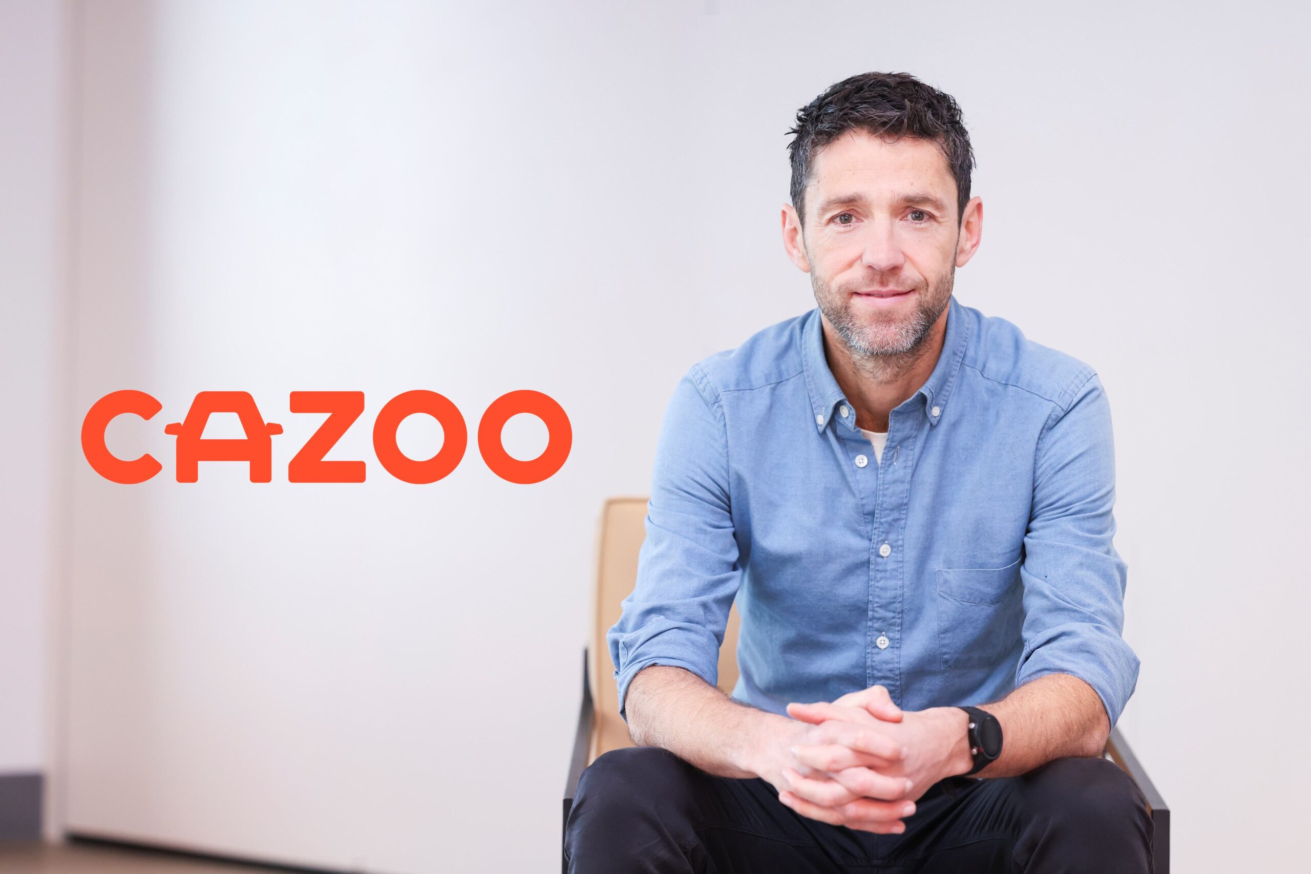 Cazoo campaign graphic showing odometer tampering and legal push
