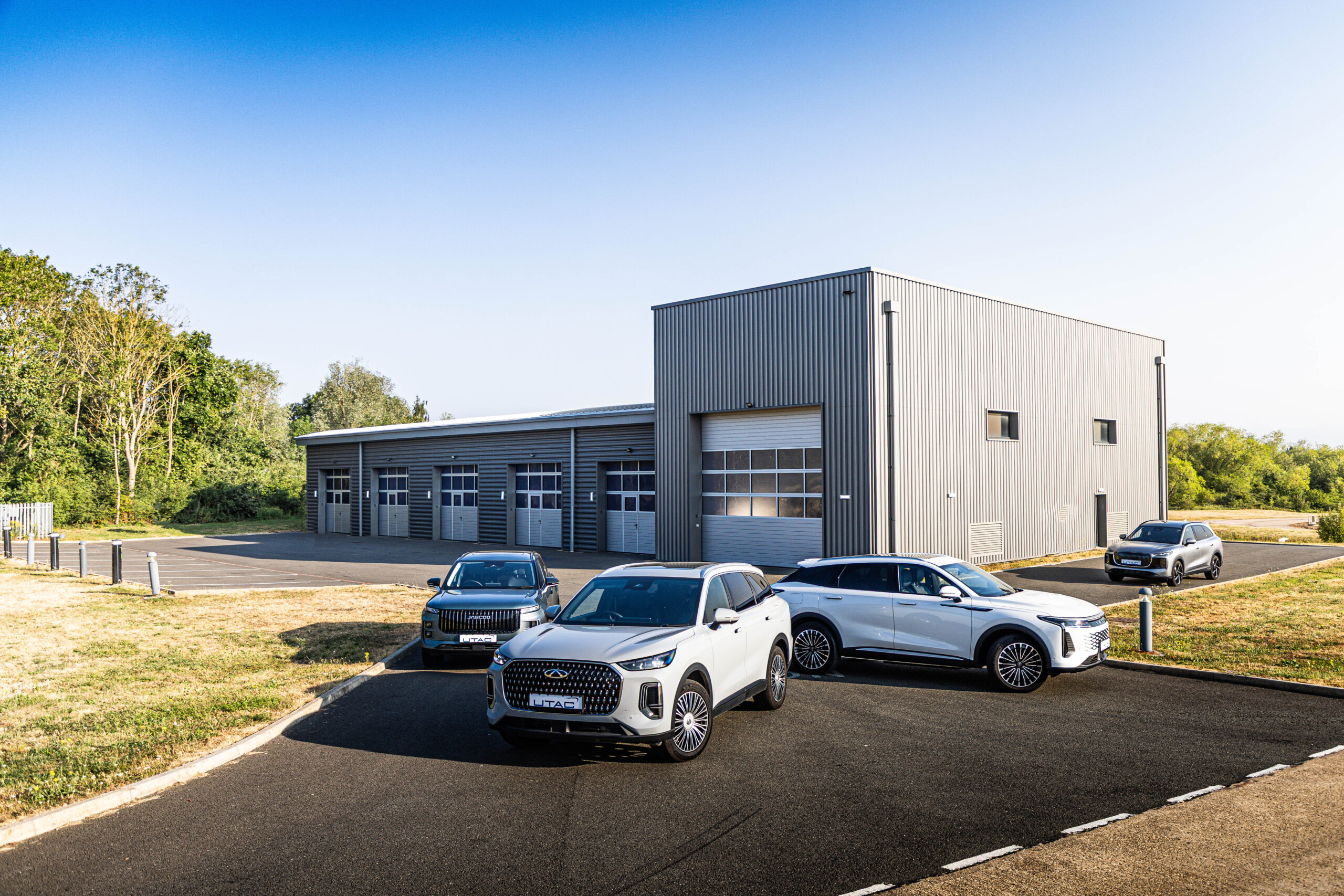Why is Chery Investing in a UK R&D Centre? What It Means for the Future of British Motoring