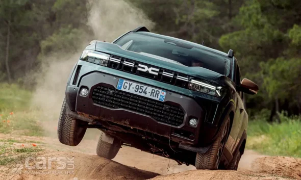 Is the Dacia Duster Hybrid 150 4×4 Worth £26,845? New Prices & Specs Explained