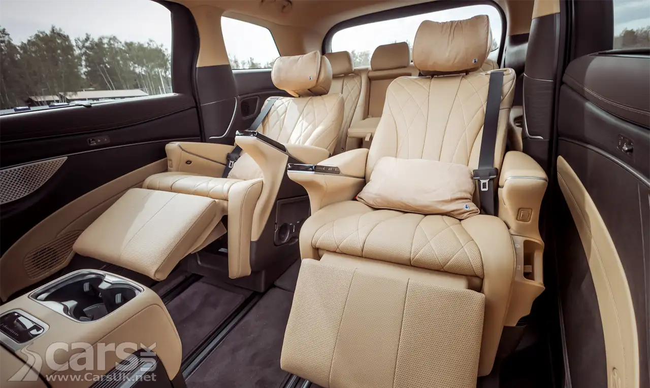 Can the Denza D9 Challenge the Lexus LM as the UK’s New Premium MPV?