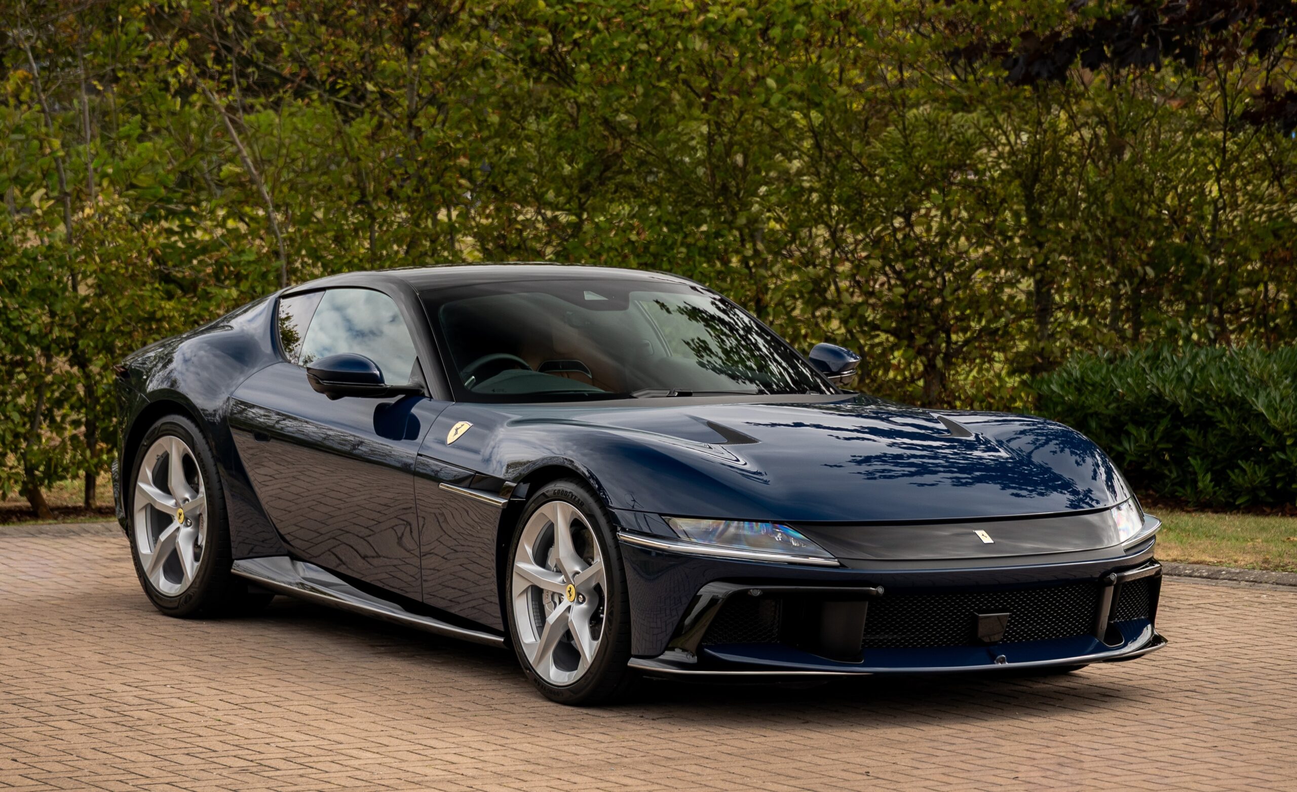 Five custom Ferraris commissioned by Dick Lovett to mark 60 years
