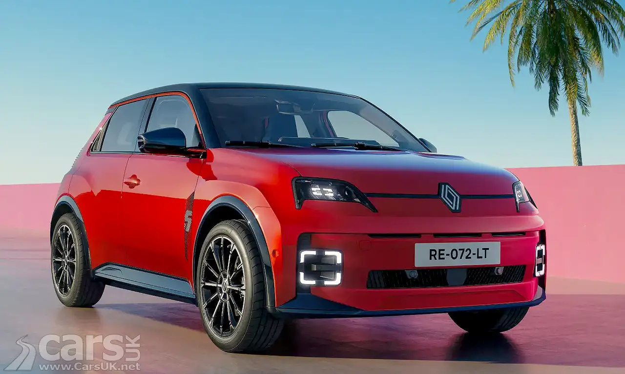 What Are the 2026 Updates to the Electric Renault 5 E‑Tech and Why Do Its Awards Matter?