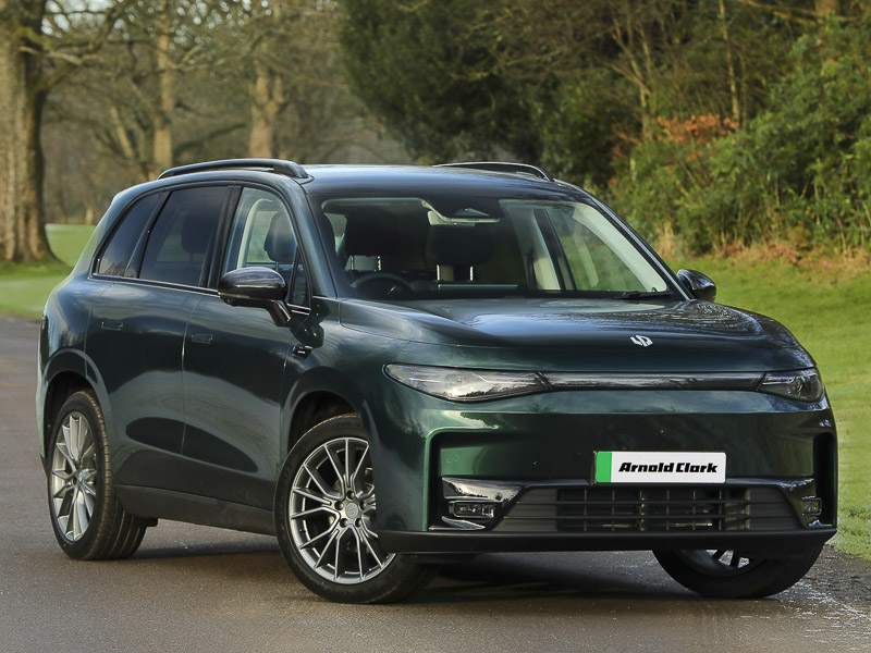 Which Used Cars Sold Fastest in July? Electric Vehicles Lead the Rankings