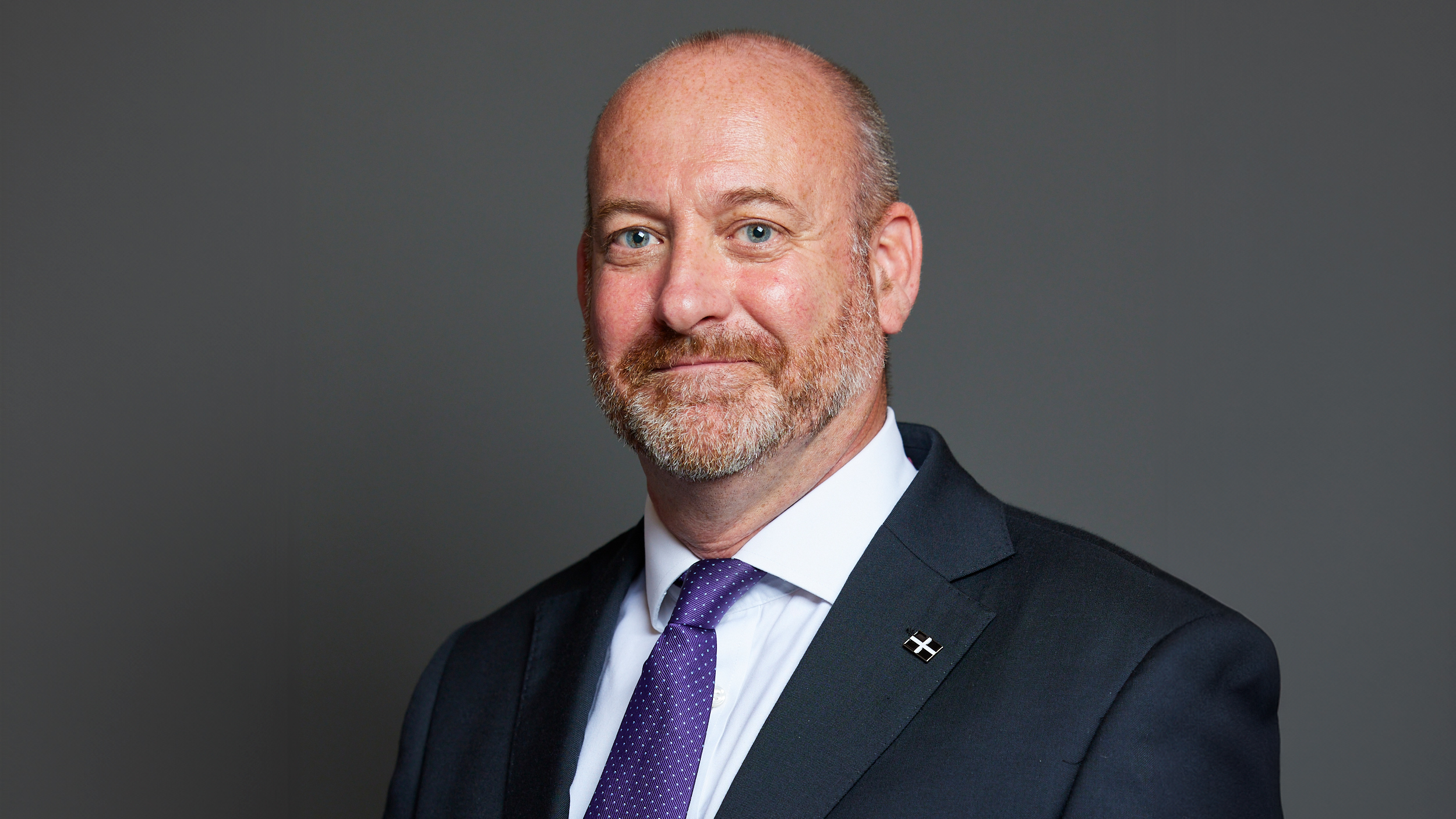 Perran Moon, former Autotrader executive and Labour MP