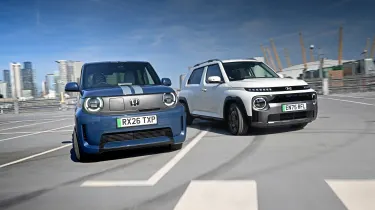 Hyundai Inster vs Honda Super‑N: Which EV city car suits UK drivers?