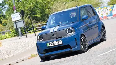 Hyundai Inster vs Honda Super‑N: Which EV city car suits UK drivers?