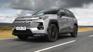 Mitsubishi Outlander plug‑in hybrid SUV exterior