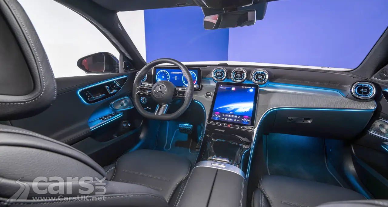 How Has Mercedes Updated the C‑Class with EV Styling and Euro 7 Engines?