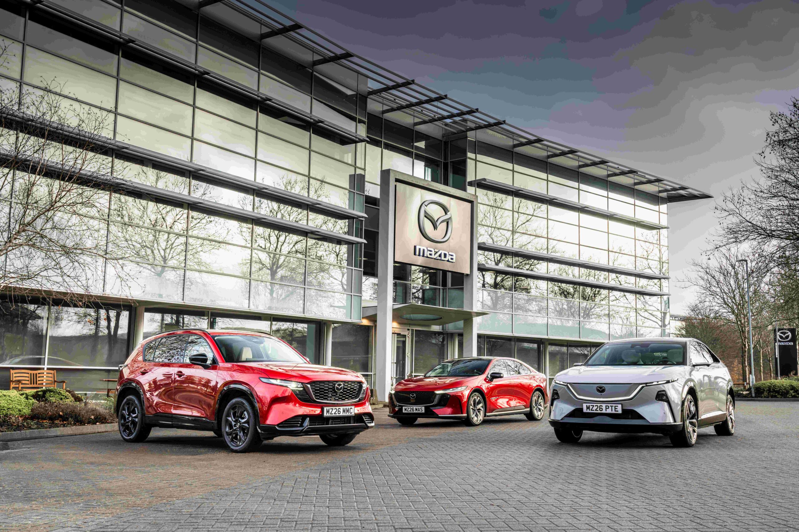 Will Mazda’s New Model Line‑up and Dealer Expansion Boost UK Sales by 2027?