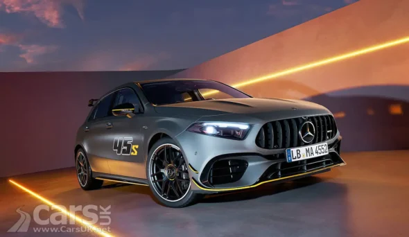 Is the £68,000 Mercedes‑AMG A 45 S Final Edition Worth the Farewell?