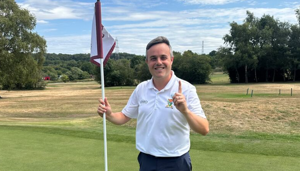 Did a McLaren manager just set England’s longest hole‑in‑one with a 411‑yard ace?