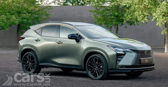 2026 Lexus NX – Does the Latest Hybrid Tech Make It the UK's Top SUV Choice?