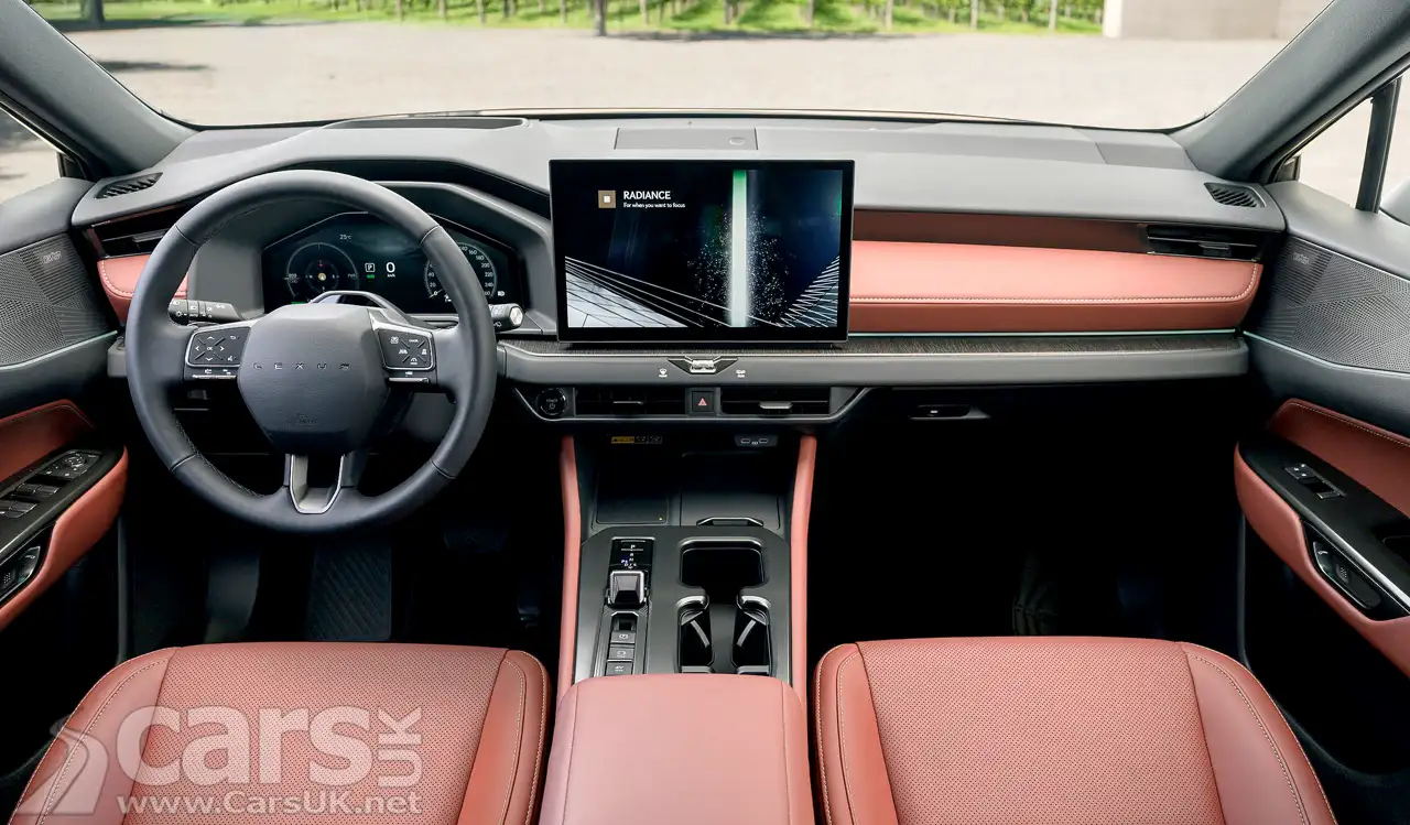 2026 Lexus NX – Does the Latest Hybrid Tech Make It the UK's Top SUV Choice?