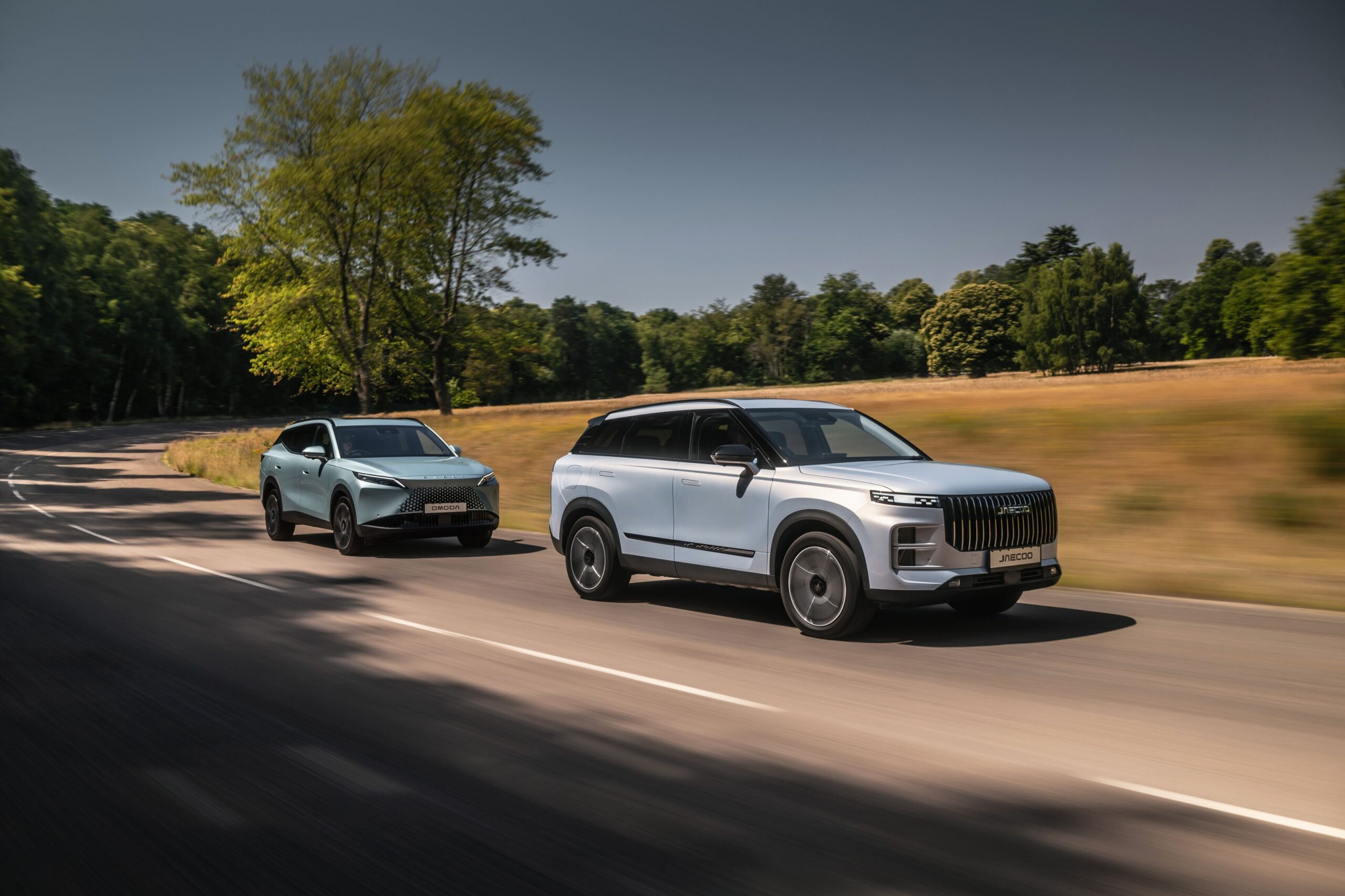 Omoda and Jaecoo extend warranty to 7 years – What UK buyers need to know