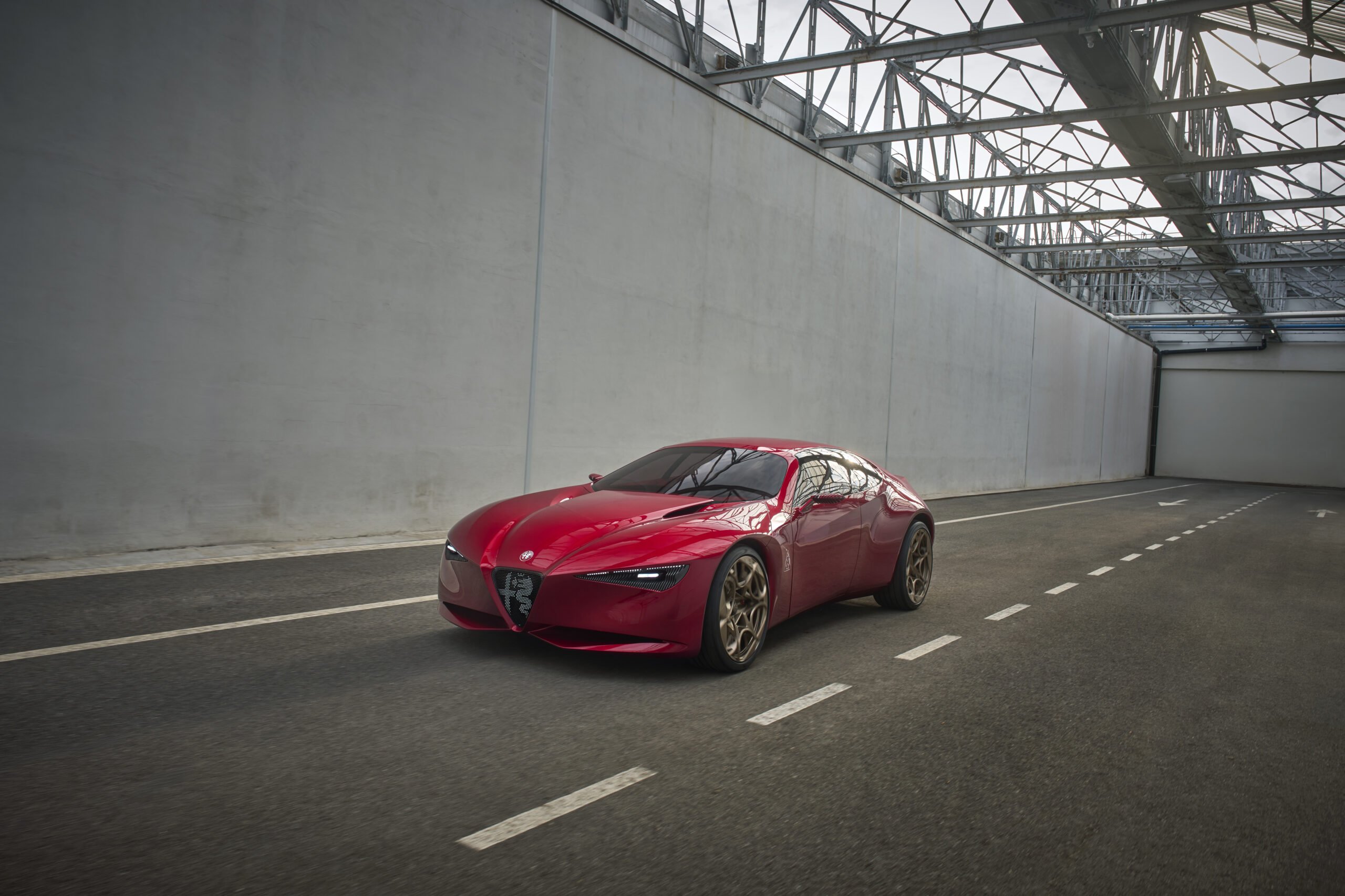overview of Paris Motor Show 2026 with crowds and exhibit halls