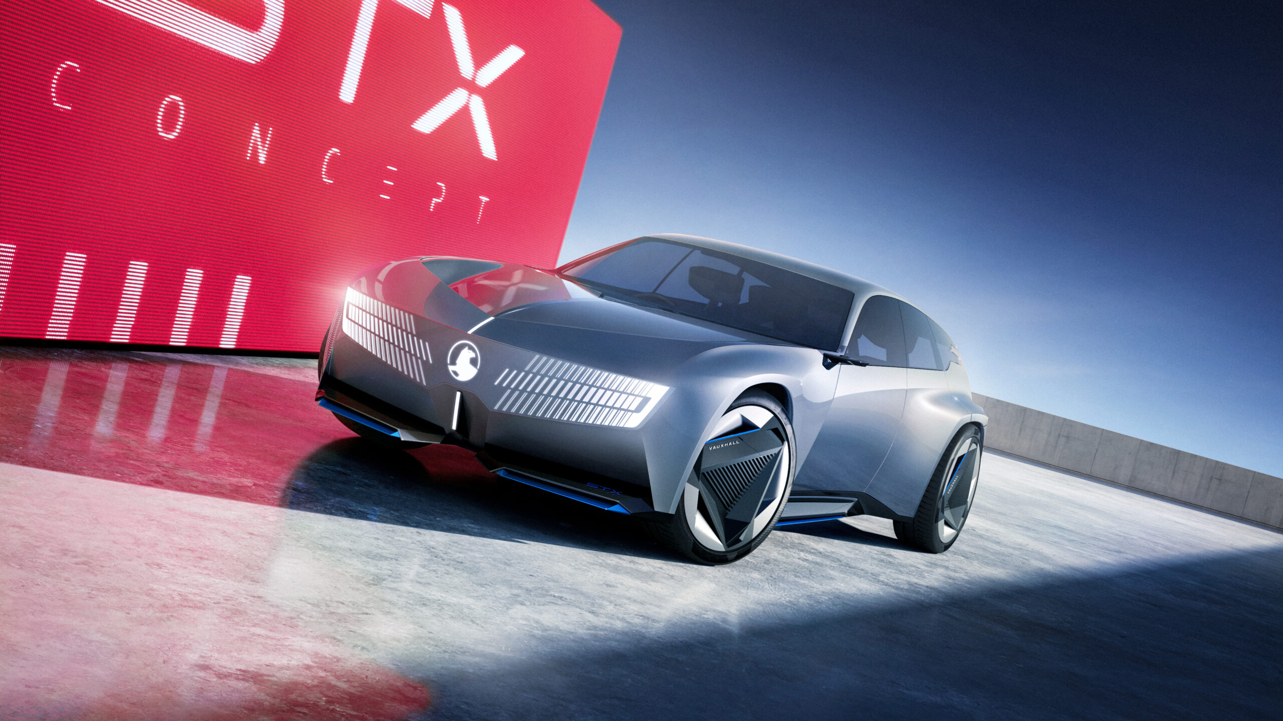 modern reinterpretation of the Citroen 2CV concept