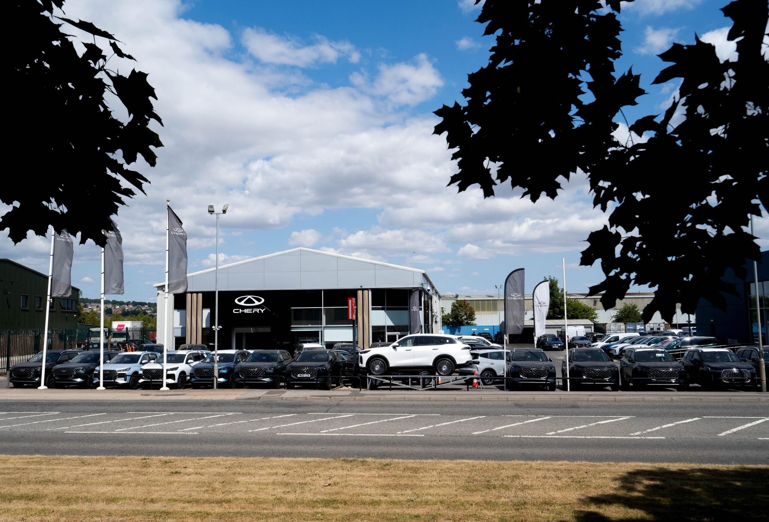 Pentagon Motor Group opens two new Chery showrooms – what it means for UK buyers