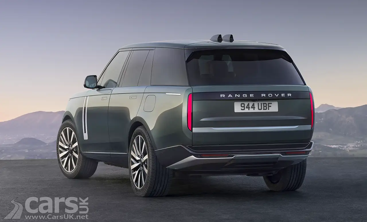 Is the New Range Rover Electric as Capable as Its V8 Sibling?