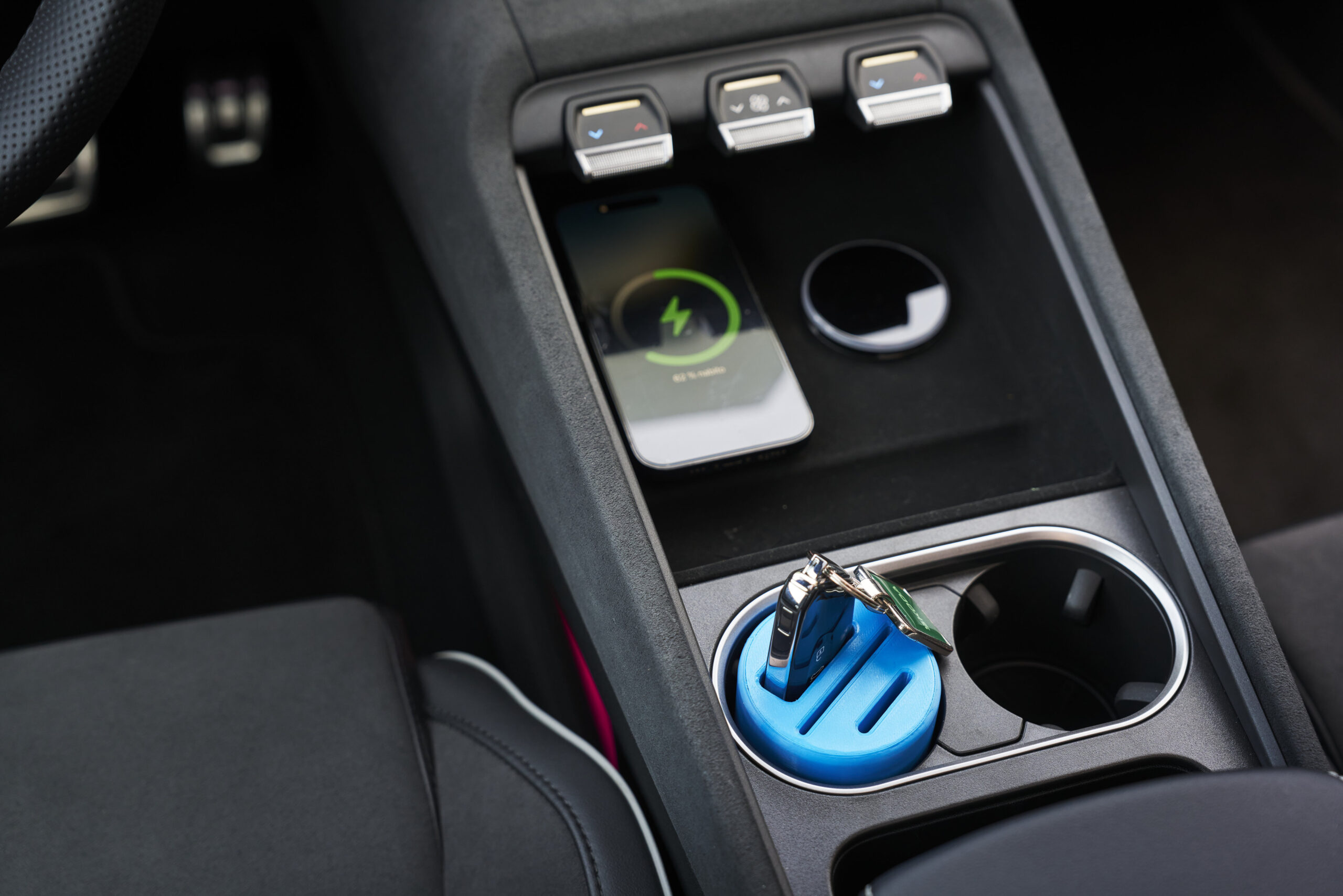 skoda key holder 3d printable accessory