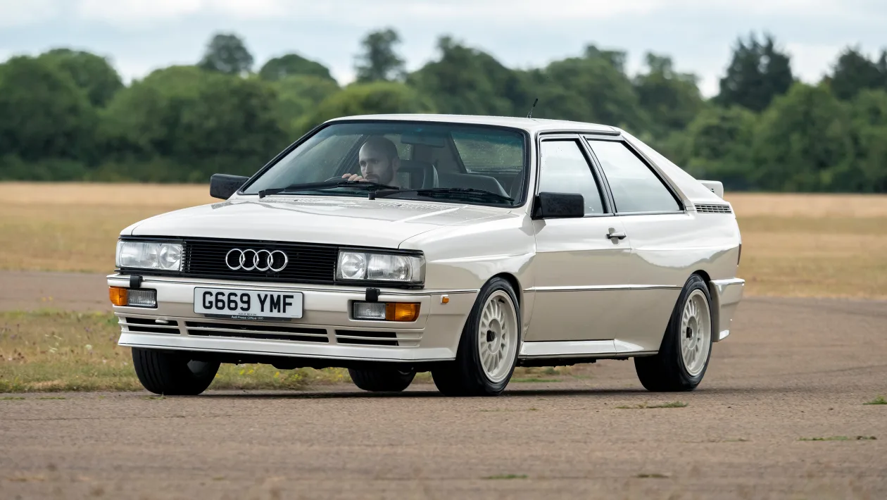 Is a Used Audi Quattro (1980‑1991) Still Worth Buying?