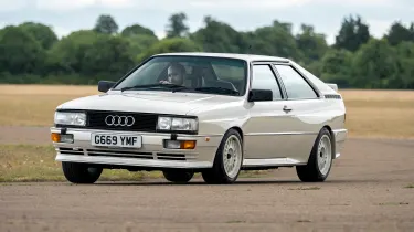 Is a Used Audi Quattro (1980‑1991) Still Worth Buying?