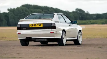 Is a Used Audi Quattro (1980‑1991) Still Worth Buying?