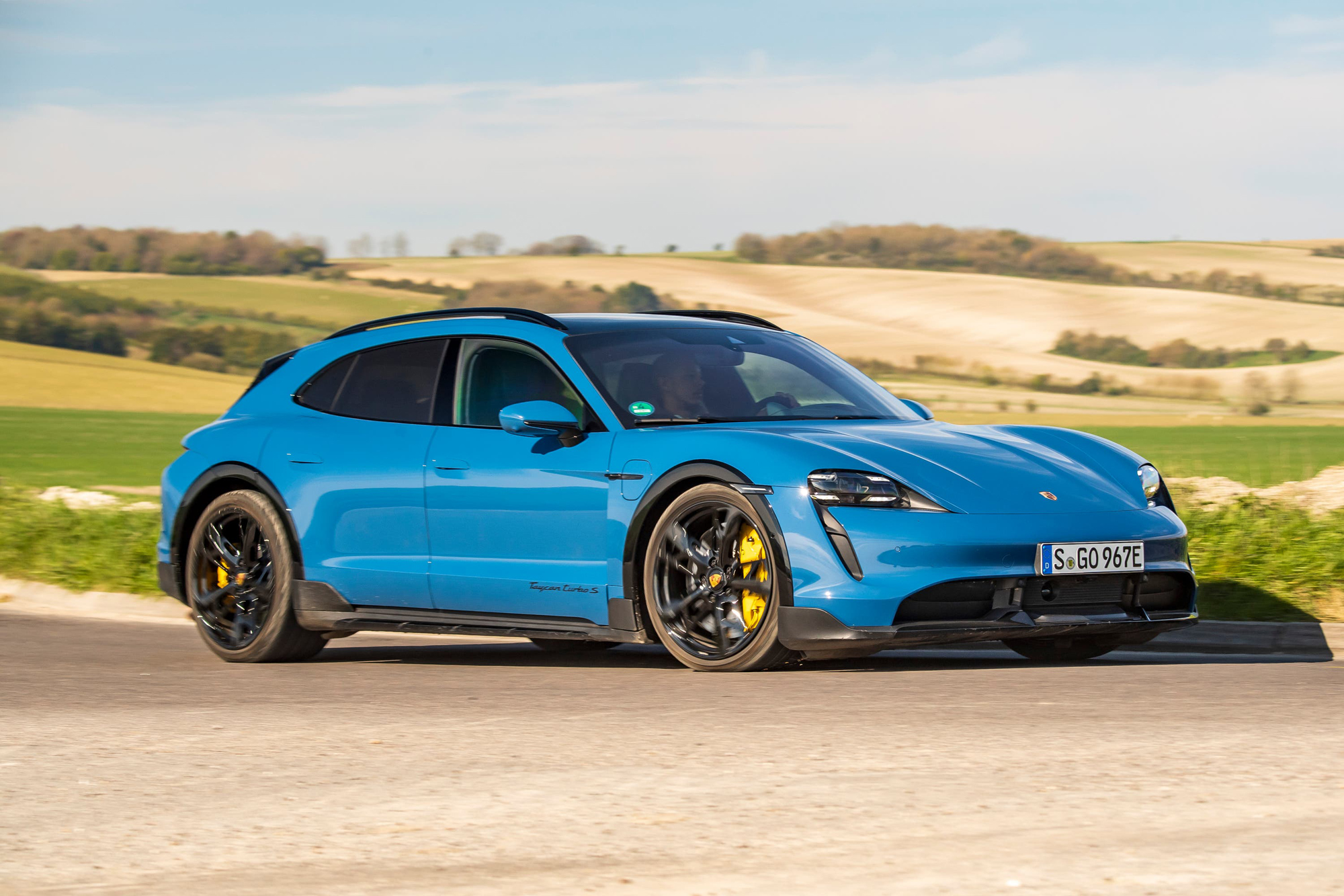 Why are used EVs soaring in July 2026? Porsche Taycan leads price gains