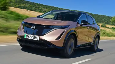 Is a Used Nissan Ariya a Smart Buy in 2024? Low Prices Boost EV Appeal