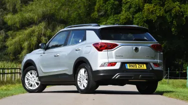 Is a Used SsangYong Korando Mk4 Under £10k a Smart SUV Choice?