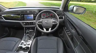 Is a Used SsangYong Korando Mk4 Under £10k a Smart SUV Choice?