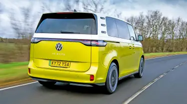 Is a Used Volkswagen ID. Buzz (Mk1) the Right Choice? A 2022‑2024 Buyer’s Guide