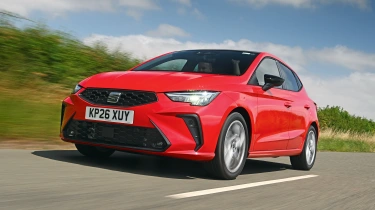 Which Supermini Is the Better Buy: Vauxhall Corsa or SEAT Ibiza?