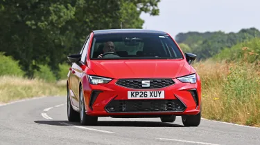 Which Supermini Is the Better Buy: Vauxhall Corsa or SEAT Ibiza?