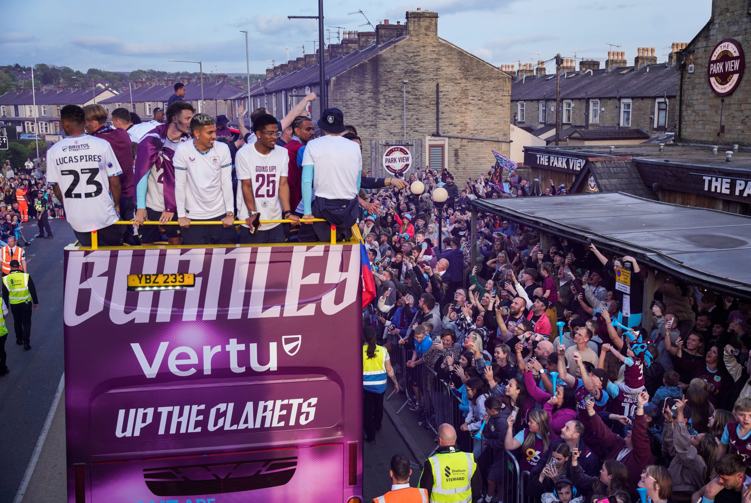 Why has Vertu become Burnley FC’s Front‑of‑Shirt Sponsor for 2026/27?