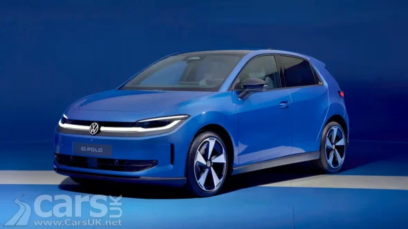 Is the Volkswagen ID. Polo Worth More Than the Renault 5 and Nissan Micra?