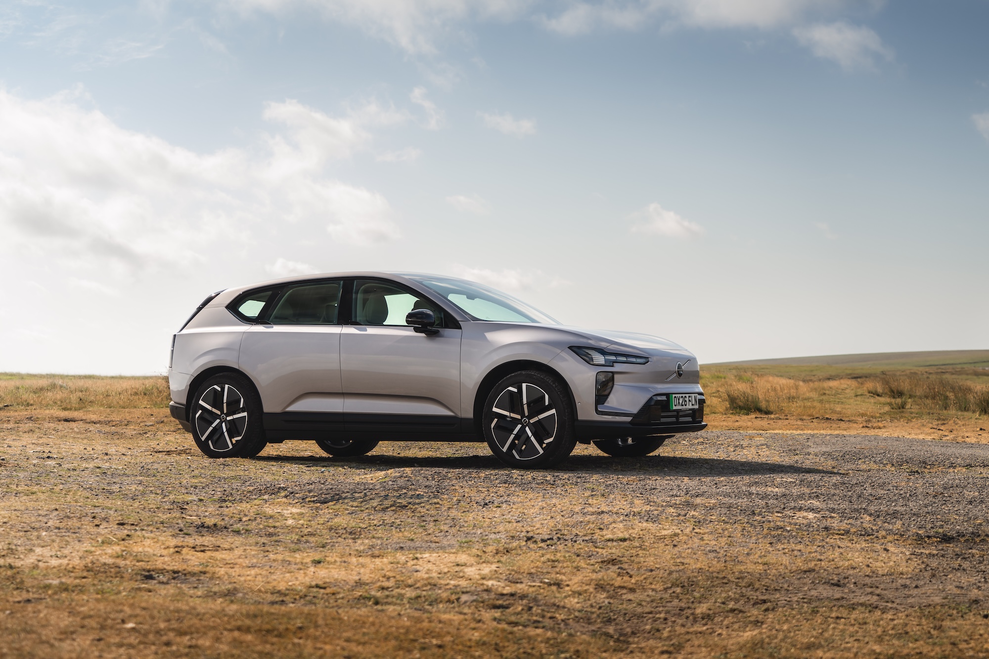 Is Volvo’s EX60 the Answer to EV Range Anxiety and Compromise?