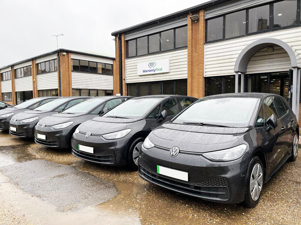 What Repair Plans Does Warranty First Offer for Petrol, Diesel, Hybrid and EV Stock?
