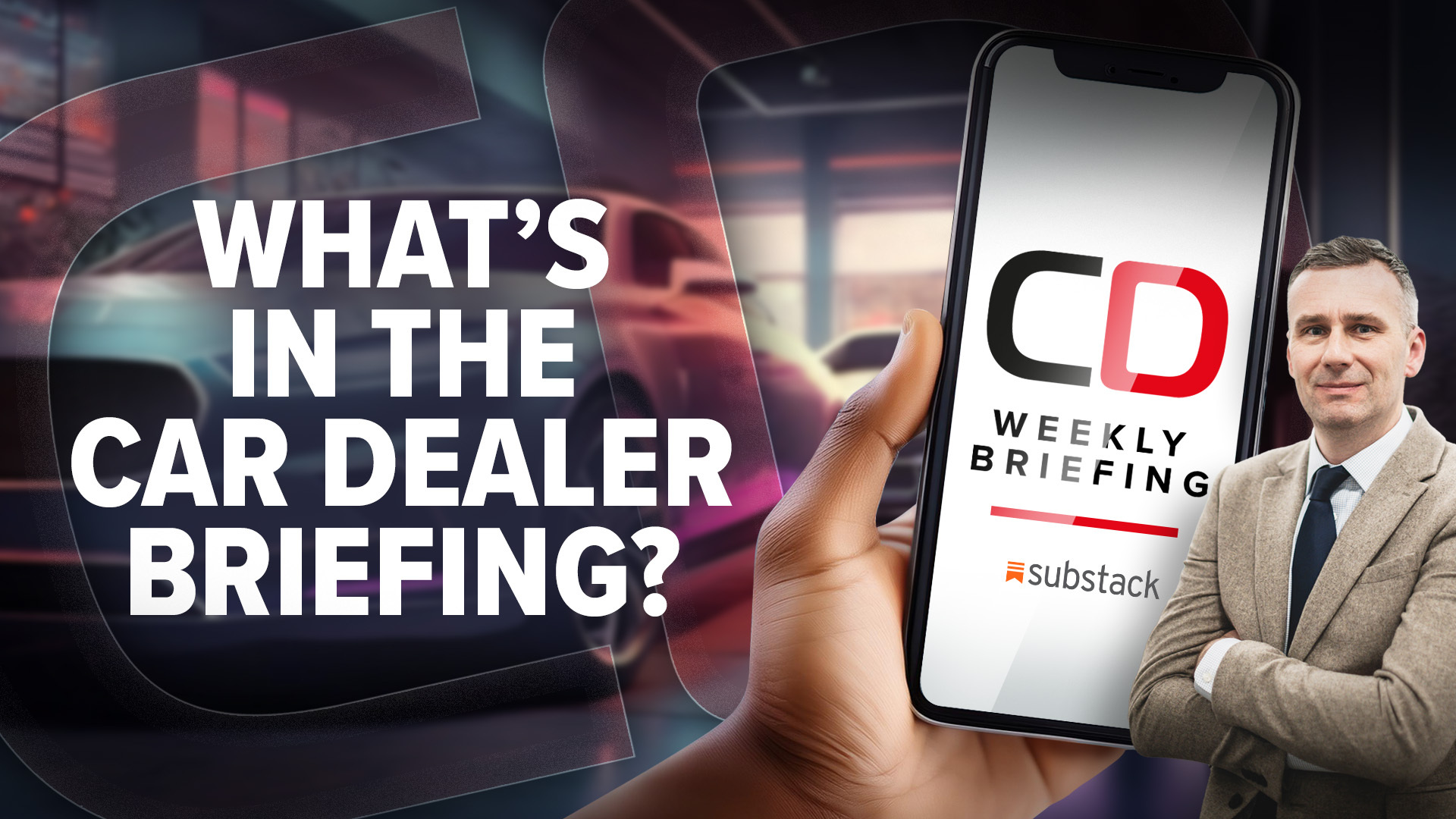 Is the Jaecoo Outselling Land Rover? Weekly UK Car Dealer Briefing